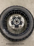 KRUISSPAAKWIEL ACHTER BMW F750GS F850GS F850GS ADV 2019 OE 8, Motoren, Onderdelen | Overige, Ophalen of Verzenden, Gebruikt