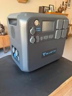Bluetti AC200MAX (NIEUW), Audio, Tv en Foto, Accu's en Batterijen, Ophalen, Zo goed als nieuw