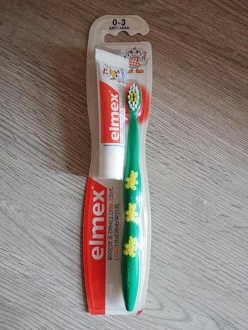 Tandenborstel peuter/kleuter beschikbaar voor biedingen