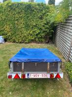 aanhangwagen, Auto diversen, Aanhangers en Bagagewagens, Ophalen, Gebruikt