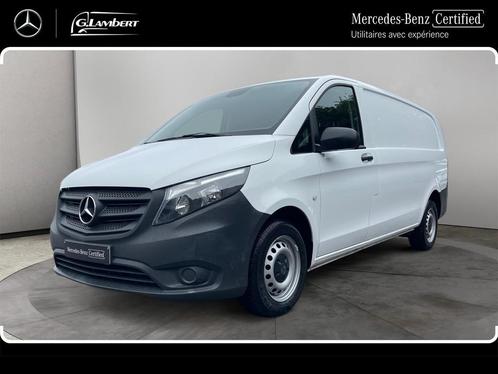 Mercedes-Benz Vito 114 CDI Extra Long L3, Autos, Camionnettes & Utilitaires, Entreprise, Achat, ABS, Caméra de recul, Airbags