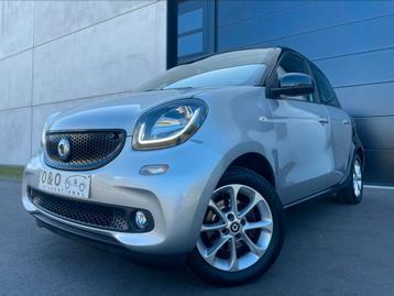 Smart ForFour Automaat/Pano beschikbaar voor biedingen