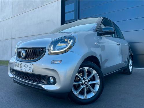Smart ForFour Automaat/Pano, Auto's, Smart, Bedrijf, Te koop, ForFour, ABS, Airbags, Airconditioning, Boordcomputer, Centrale vergrendeling