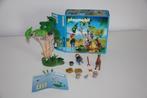 playmobil 4854 koala boom met kangeroe, Complete set, Gebruikt, Ophalen of Verzenden