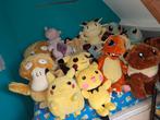 Lot de grandes peluches Pokemon vintage rares et bizarres, Enlèvement ou Envoi, Comme neuf