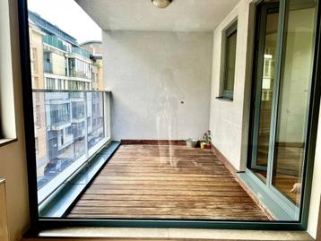 Appartement te huur in Schaerbeek