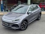 BYD ATTO 3 Build Your Dreams DESIGN / MEMORY / PANO / 360CAM, Auto's, Gebruikt, Euro 6, Wit, Leder