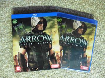 Arrow - Season 4 (Blu Ray)