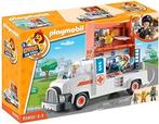 Playmobiel ziekenwagen, Kinderen en Baby's, Speelgoed | Playmobil, Ophalen, Zo goed als nieuw