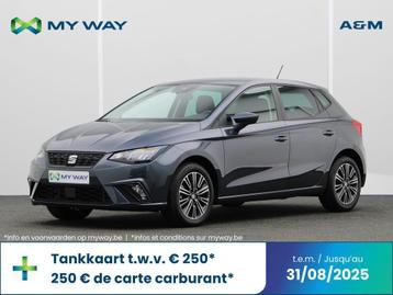Seat Ibiza 5P/D Ibiza 1.0 TSI Move! Full Link DSG beschikbaar voor biedingen