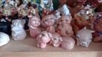miniatuurfiguurtjes, Ophalen