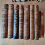 16 boeken in het Lets, mooi gebonden, Enlèvement, Autres