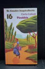 De gouden jeugdcollectie : Pinokkio - Carlo Collodi, Gelezen, Fictie, Ophalen of Verzenden, Carlo Collodi