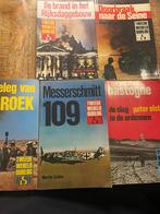 Lot boeken 5 stuks ww2, Boeken, Ophalen of Verzenden, Zo goed als nieuw