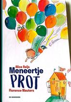 MENEERTJE PROT - hilarisch prentenboek over je weet wel ..., Livres, Livres pour enfants | 4 ans et plus, Fiction général, Alice Reijs