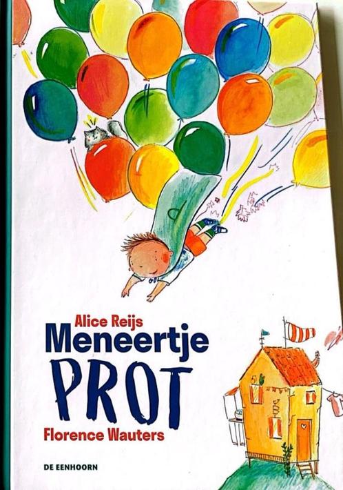 MENEERTJE PROT - hilarisch prentenboek over je weet wel ..., Livres, Livres pour enfants | 4 ans et plus, Neuf, Fiction général
