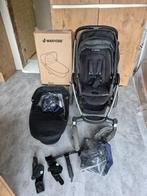 maxi cosi 3 in 1 buggy mura plus, Ophalen, Gebruikt, Maxi-Cosi, Verstelbare rugleuning