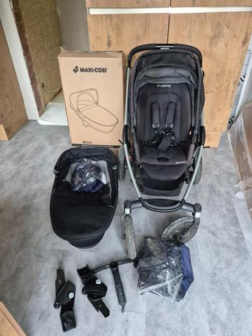 maxi cosi 3 in 1 buggy mura plus beschikbaar voor biedingen