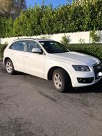 VERWACHT Audi Q5 2.0 TDI Quattro 163 pk, Automaat, Euro 5, 4 cilinders, Wit