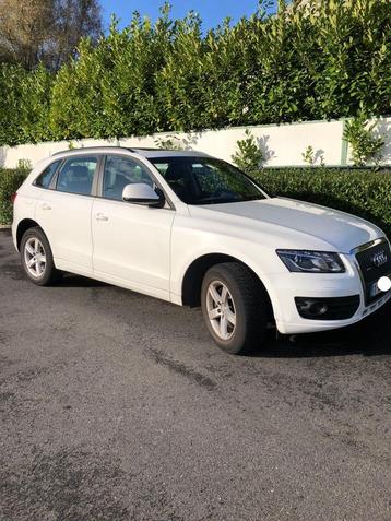 ATTENDU Audi Q5 2.0 TDI Quattro 163 ch disponible aux enchères