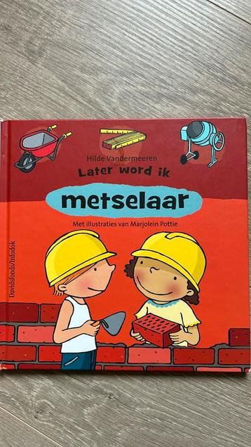 H. Vandermeeren - Later word ik... metselaar beschikbaar voor biedingen