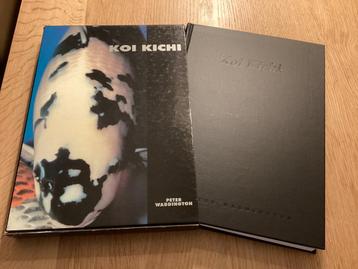 Boek over de koi hobby beschikbaar voor biedingen
