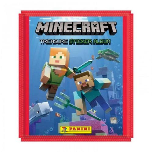 Losse stickers Panini Minecraft, Enfants & Bébés, Jouets | Figurines, Neuf, Enlèvement ou Envoi