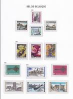 Postfrisse postzegels - Pagina 107 DAVO album - 1968., Postzegels en Munten, Postzegels | Europa | België, Ophalen of Verzenden