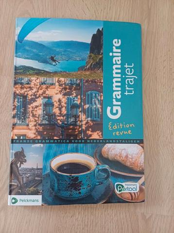 Boek Grammatica traject, Enlèvement, Comme neuf
