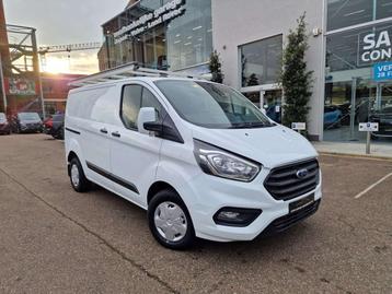 Ford Transit Custom TREND L1 GPS 21900+BTW (bj 2023) beschikbaar voor biedingen