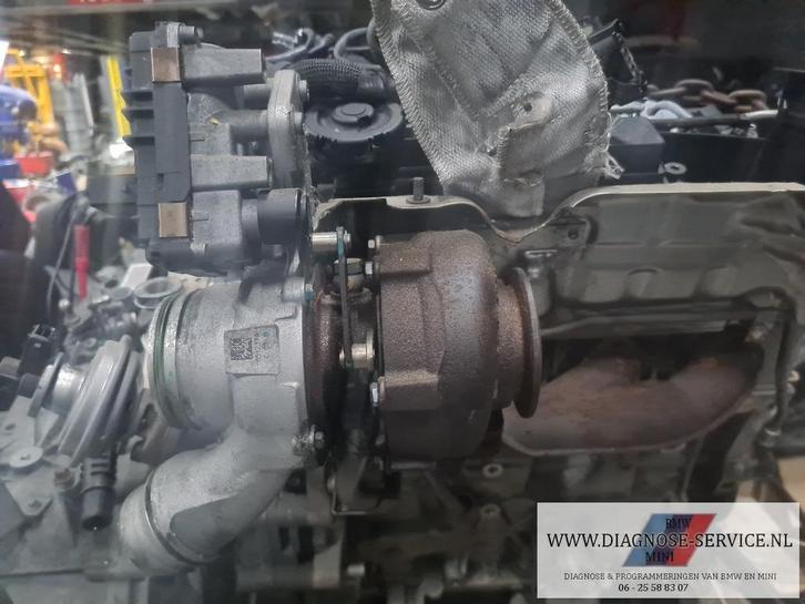 Mini cooper SD R56 R60 turbo 8512379, Auto-onderdelen, Motor en Toebehoren, BMW, Mini, Gebruikt, Ophalen of Verzenden