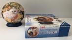 Ravensburger Puzzleball N110094 - 240st. - 15cm - katten, Ophalen of Verzenden, Meer dan 50 stukjes, Zo goed als nieuw, 6 jaar of ouder
