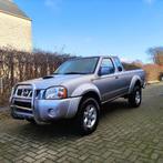 Nissan Navarra4x4 van eerste eigenaar 89000km, Auto's, 2500 cc, 4 zetels, Particulier, 4x4