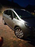 Opel Zafira kleur grijs/blauw, Auto's, Voorwielaandrijving, Zwart, 1600 cc, Particulier
