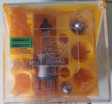 Ampoule pour opel oldtimer, Enlèvement ou Envoi, Opel