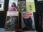 Boris VIAN - boeken, Boeken, Boris Vian, Ophalen of Verzenden