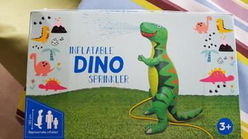 Inflatable  DINO sprinkler nieuw beschikbaar voor biedingen
