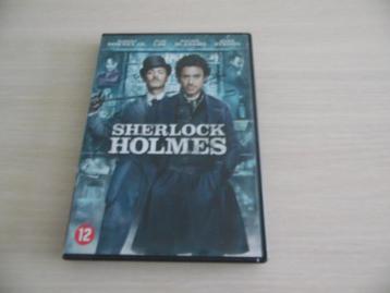 SHERLOCK HOLMES, À partir de 12 ans, Envoi, Comme neuf, Action