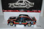 1/18 Ford Escort II RS 1800 Castrol Hahne ADAC  DRM 1976, Ophalen of Verzenden, Nieuw, Auto, MiniChamps