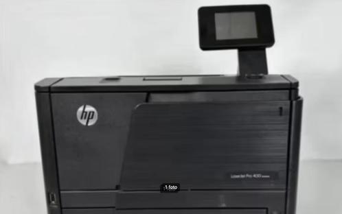 laserprinter hP, Computers en Software, Printers, Printer, Laserprinter, Ophalen