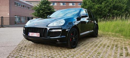 Cayenne 957 Turbo S lichte vracht, Auto's, Porsche, Particulier, Cayenne, 4x4, ABS, Airbags, Airconditioning, Android Auto, Boordcomputer
