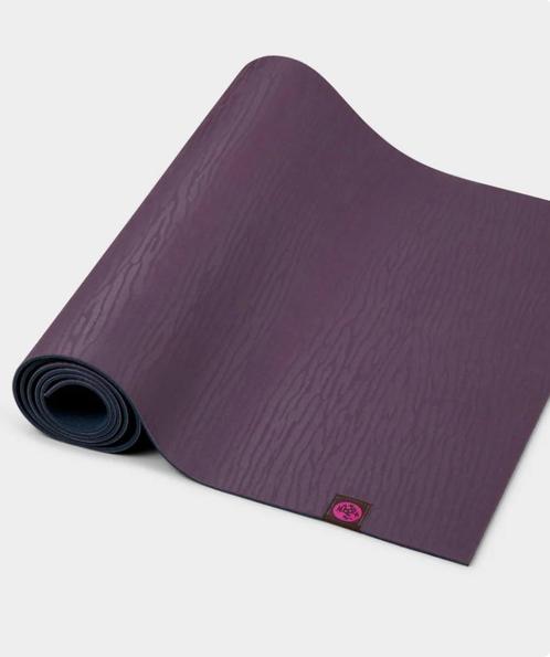 professionele Manduka Eko yogamat 5 mm + hoes, Sport en Fitness, Yoga en Pilates, Zo goed als nieuw, Yogamat, Ophalen