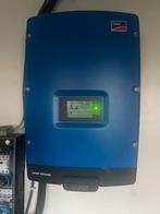 Sma omvormer, Ophalen, Gebruikt