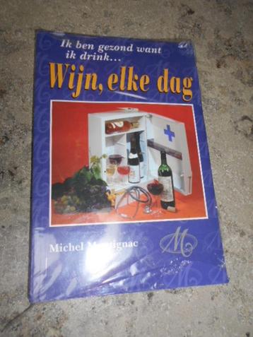 Wijn, elke dag  Montignac beschikbaar voor biedingen