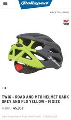 Fietshelm in maat M, Fietsen en Brommers, Ophalen, M, Nieuw, Polisport