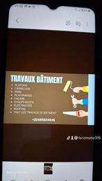 Tout travaux de bâtiment 0485 83 49 46, Télécoms, Téléphonie mobile | Samsung, Enlèvement ou Envoi