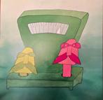 Wanddecoratie, Huis en Inrichting, Woonaccessoires | Wanddecoraties, Ophalen of Verzenden, Nieuw