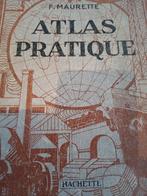 Pratique de l'Atlas (1929), Antiquités & Art, Enlèvement ou Envoi