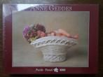 Nieuwe puzzel in folie, Anne Geddes Baby’s, 1000 stukjes, Ophalen of Verzenden, 500 t/m 1500 stukjes, Nieuw, Legpuzzel