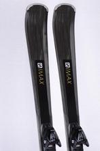 Skis 140 cm pour femmes SALOMON S/MAX W HT Ti 2020, grip wal, Sports & Fitness, Envoi